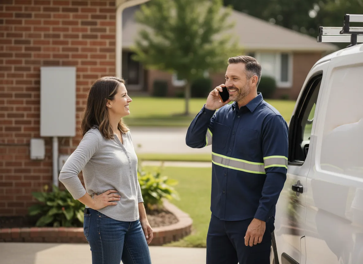 Electrical repair frequently asked questions in Pittsburg, TX